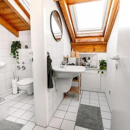 Appartamento Lichtdurchflutetes Raumwunder, 115qm, 2 Stoeckig *