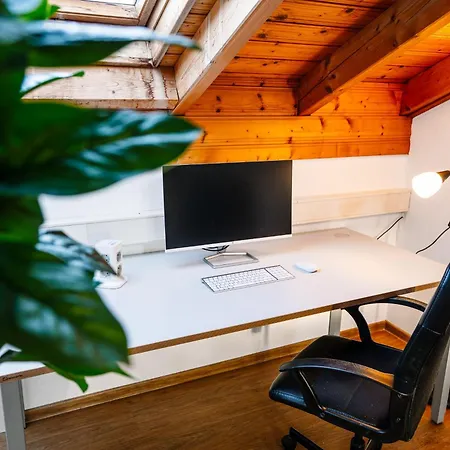 Appartamento Lichtdurchflutetes Raumwunder, 115qm, 2 Stoeckig