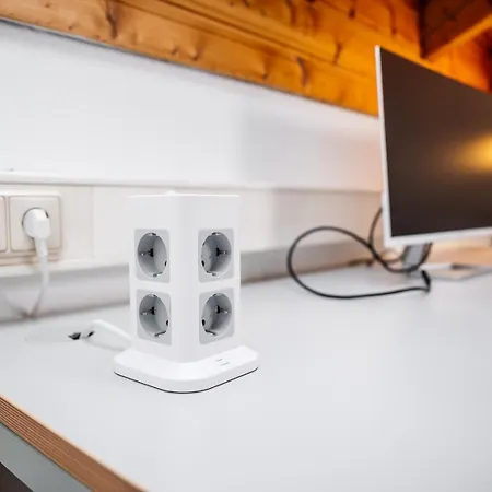 Appartamento Lichtdurchflutetes Raumwunder, 115qm, 2 Stoeckig *