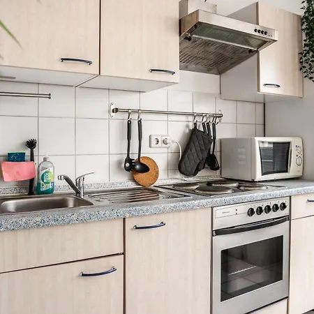 Appartamento Lichtdurchflutetes Raumwunder, 115qm, 2 Stoeckig