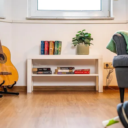 Lichtdurchflutetes Raumwunder, 115qm, 2 Stoeckig *