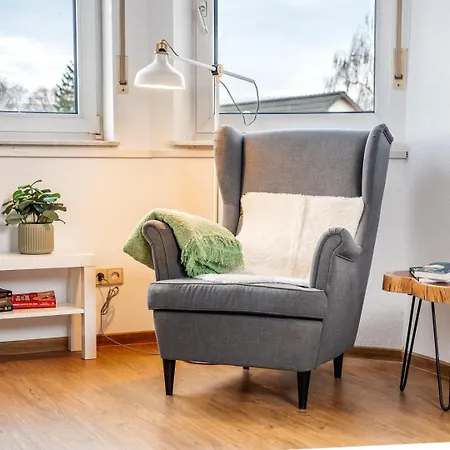 Appartamento Lichtdurchflutetes Raumwunder, 115qm, 2 Stoeckig *