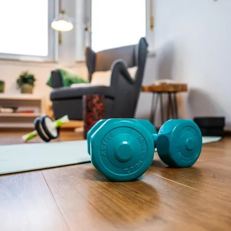 Lichtdurchflutetes Raumwunder, 115qm, 2 Stoeckig Appartamento Bensheim