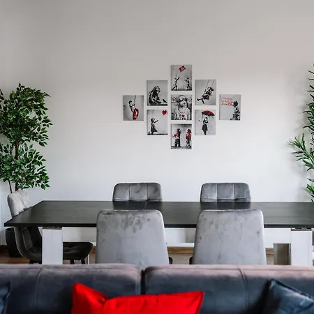 Lichtdurchflutetes Raumwunder, 115qm, 2 Stoeckig Appartamento Bensheim