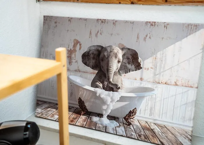 Lichtdurchflutetes Raumwunder, 115qm, 2 Stoeckig * Bensheim