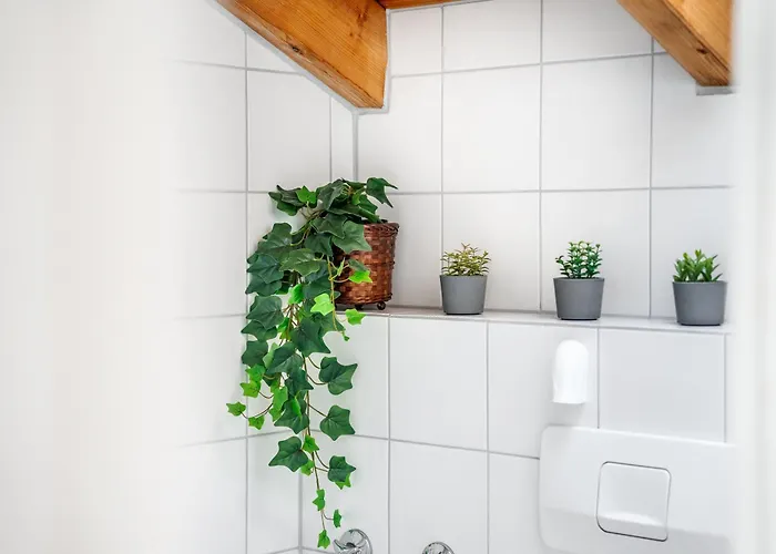 Apartman Lichtdurchflutetes Raumwunder, 115qm, 2 Stoeckig Bensheim