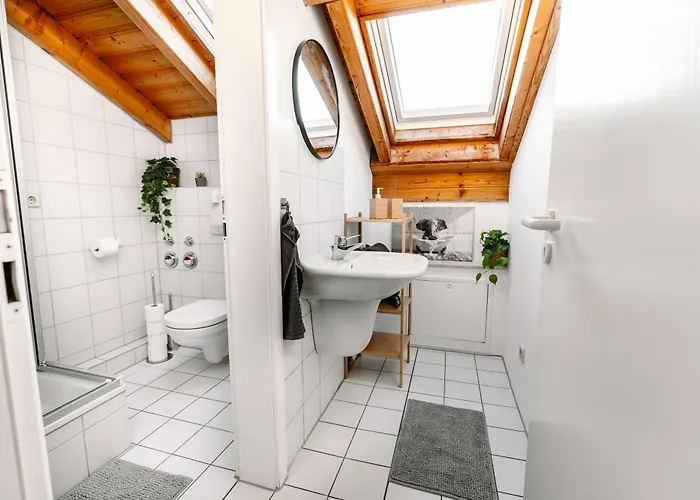 Apartman Lichtdurchflutetes Raumwunder, 115qm, 2 Stoeckig *