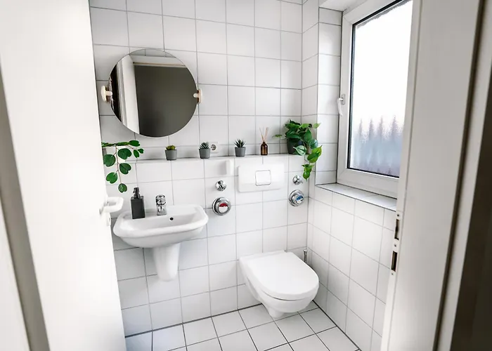 Apartman Lichtdurchflutetes Raumwunder, 115qm, 2 Stoeckig *