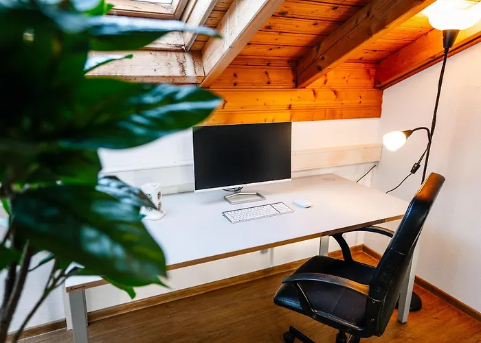 Apartman Lichtdurchflutetes Raumwunder, 115qm, 2 Stoeckig