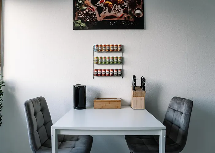 Apartman Lichtdurchflutetes Raumwunder, 115qm, 2 Stoeckig *