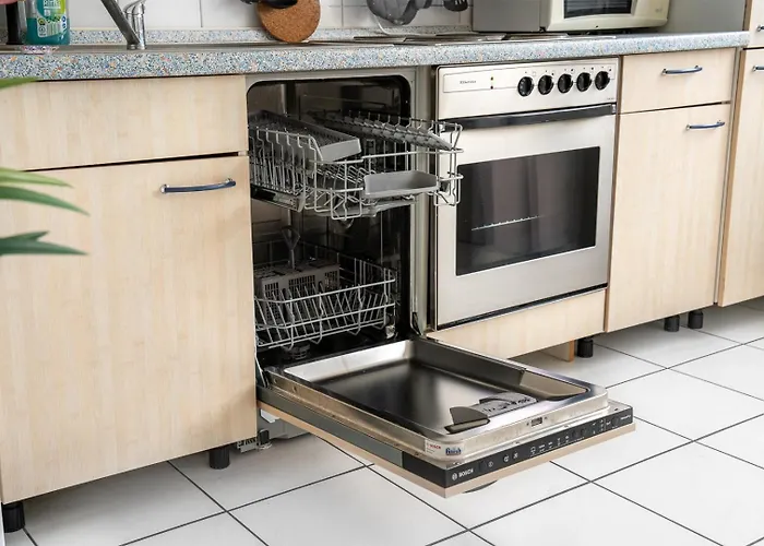 Lichtdurchflutetes Raumwunder, 115qm, 2 Stoeckig Apartman