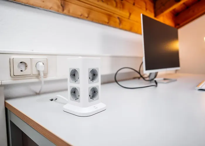 Apartman Lichtdurchflutetes Raumwunder, 115qm, 2 Stoeckig *