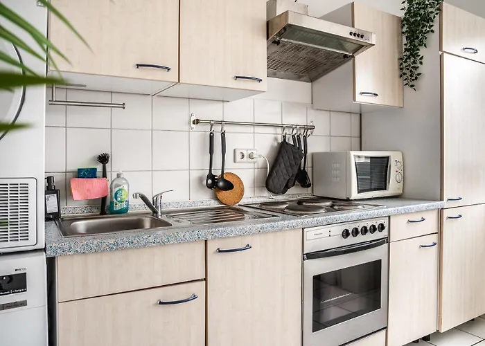 Apartman Lichtdurchflutetes Raumwunder, 115qm, 2 Stoeckig