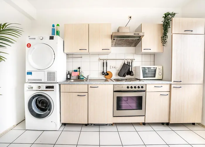 Apartman Lichtdurchflutetes Raumwunder, 115qm, 2 Stoeckig *