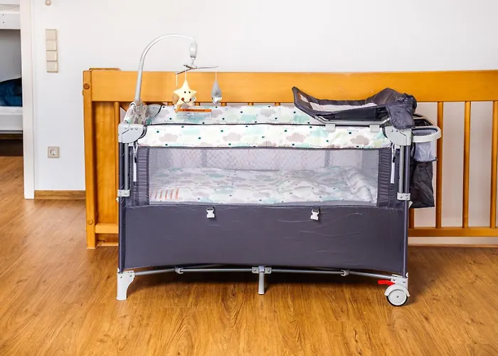 Apartman Lichtdurchflutetes Raumwunder, 115qm, 2 Stoeckig