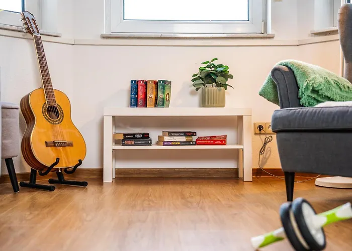 Lichtdurchflutetes Raumwunder, 115qm, 2 Stoeckig *