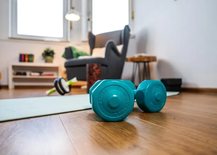 Lichtdurchflutetes Raumwunder, 115qm, 2 Stoeckig Apartman Bensheim