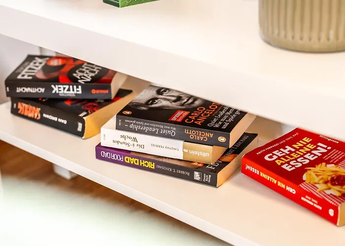 Apartman Lichtdurchflutetes Raumwunder, 115qm, 2 Stoeckig