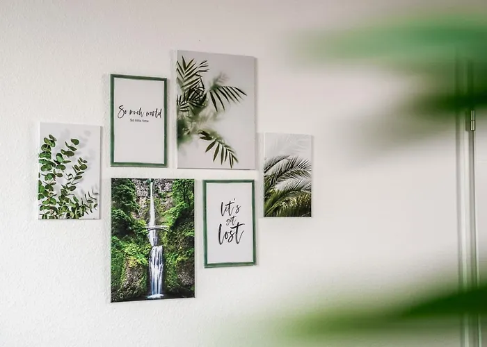 Apartman Lichtdurchflutetes Raumwunder, 115qm, 2 Stoeckig Bensheim