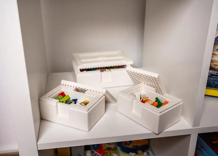 Lichtdurchflutetes Raumwunder, 115qm, 2 Stoeckig * Bensheim