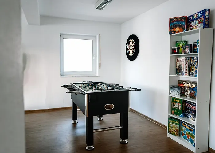 Apartman Lichtdurchflutetes Raumwunder, 115qm, 2 Stoeckig Bensheim